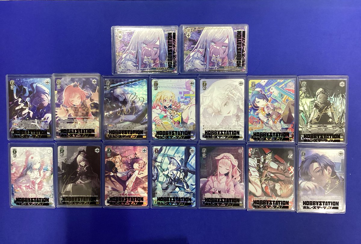 ヴァイスシュヴァルツ 販売情報】 明日発売 ブースターパック