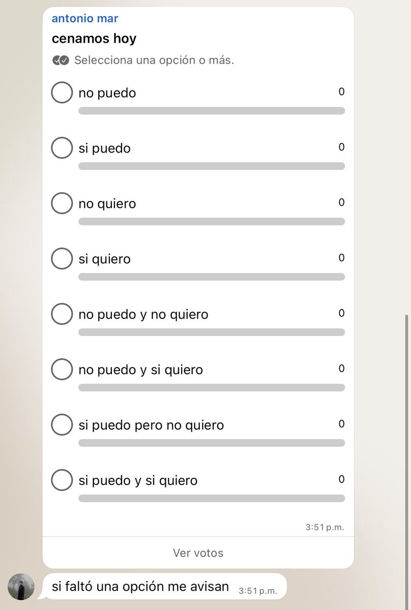 barbie_context's tweet image. pov: tus amigos se organizan para ir a cenar