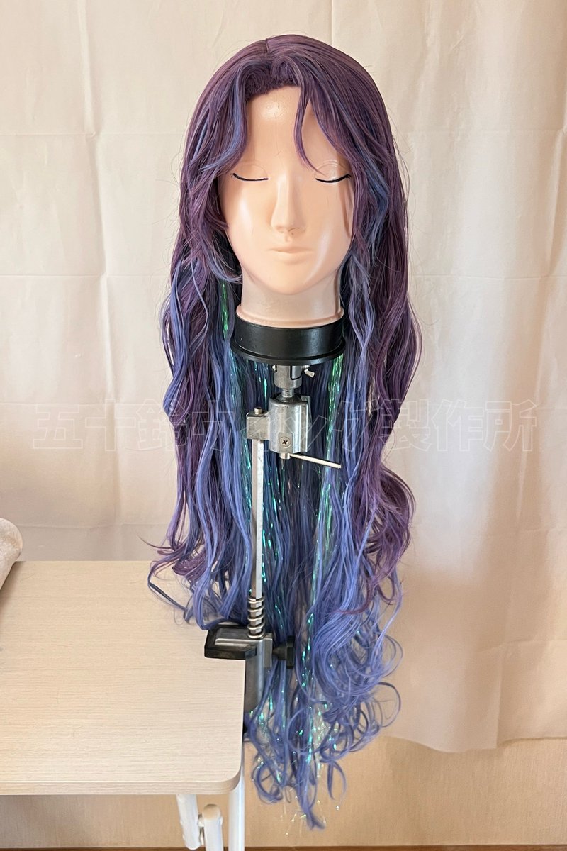 五十鈴ウィッグ製作所《納期3/10以降受付可》 (@isuzuwigfactory