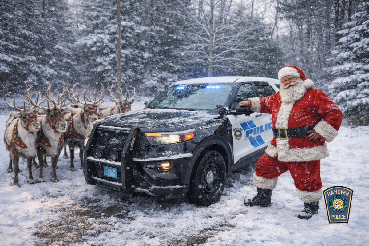 Hanover Police tweet media