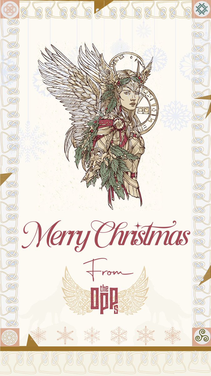 oppstakeshots's tweet photo. Merry Christmas 🎄🎁  we feast real soon!
#Valhalla https://t.co/gWXlIH8xHX