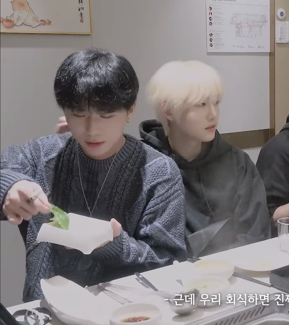 가족이다.... 따땃해