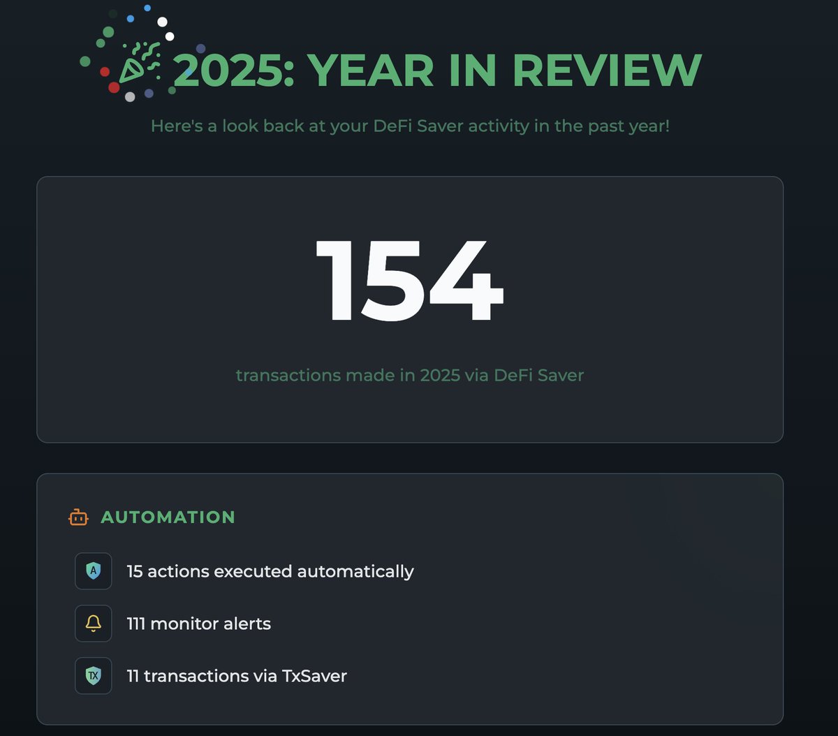 The DFS Santa hat logo has an additional surprise this year