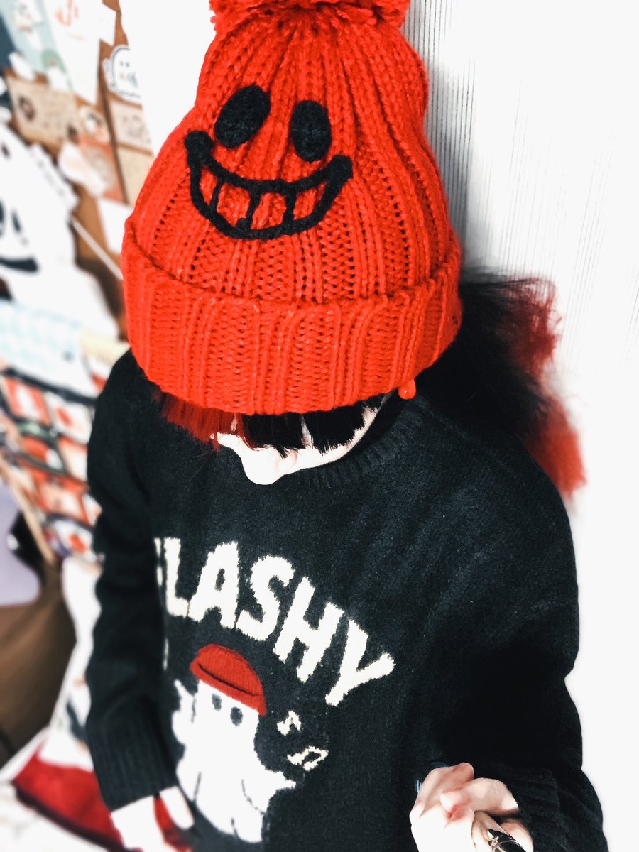 今日買ったおばけ！！