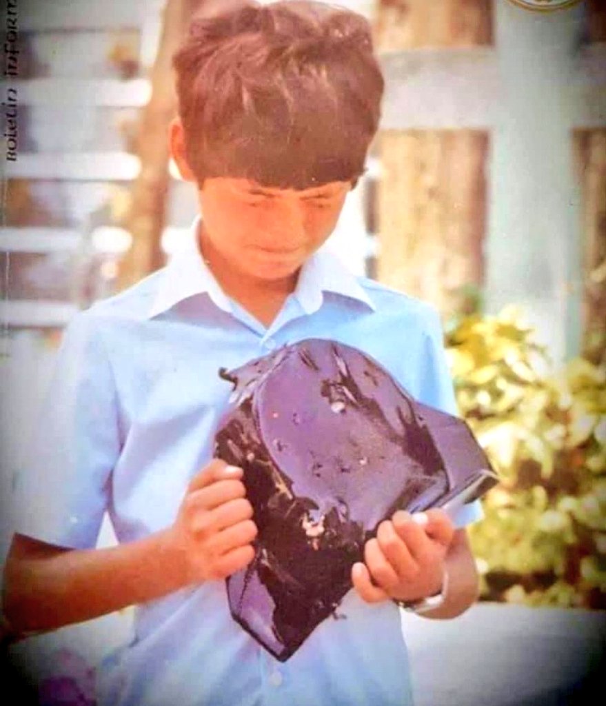 "Éramos una familia sin familia"
100 Guardias Civiles del Cuartel de Inchaurrondo asesinados en Guipúzcoa por los cobardes de ETA

"Feliz Navidad para todas las víctimas del terrorismo etarra, especialmente para las familias de los GC asesinados por ETA"
larazon.es/espana/2020102…