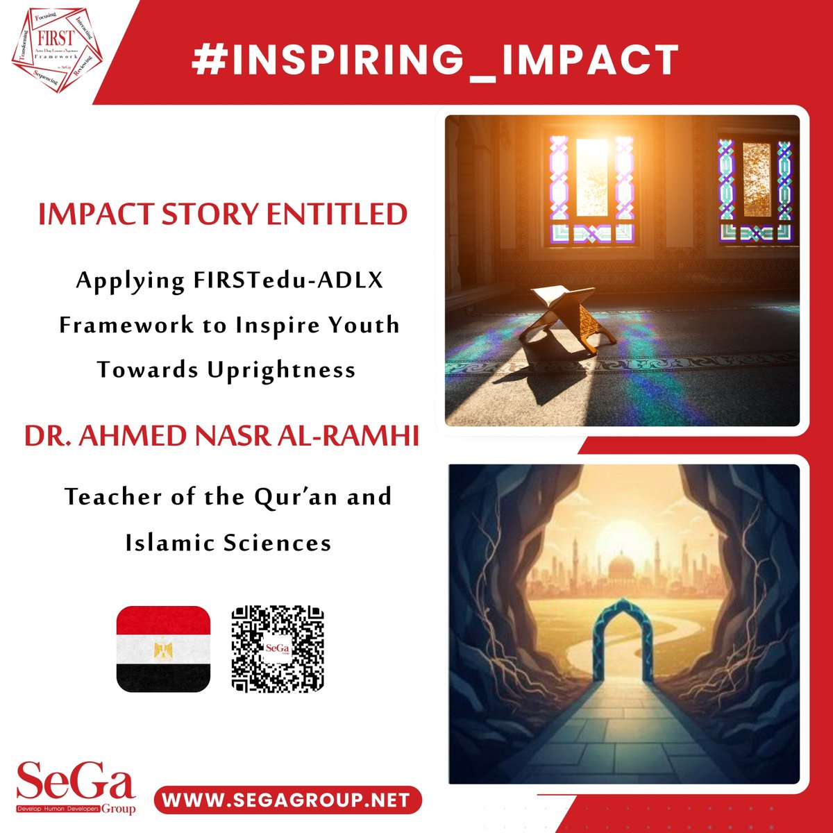 💡 How can you inspire young people to remain upright in the middle of continuous distractions? 📢

segagroup.net/dr-ahmed-nasr-…

#Inspiring_Impact
#Learner_eXperience
#Active_Deep_Learner_eXperience
#FIRST_ADLX_Framework
