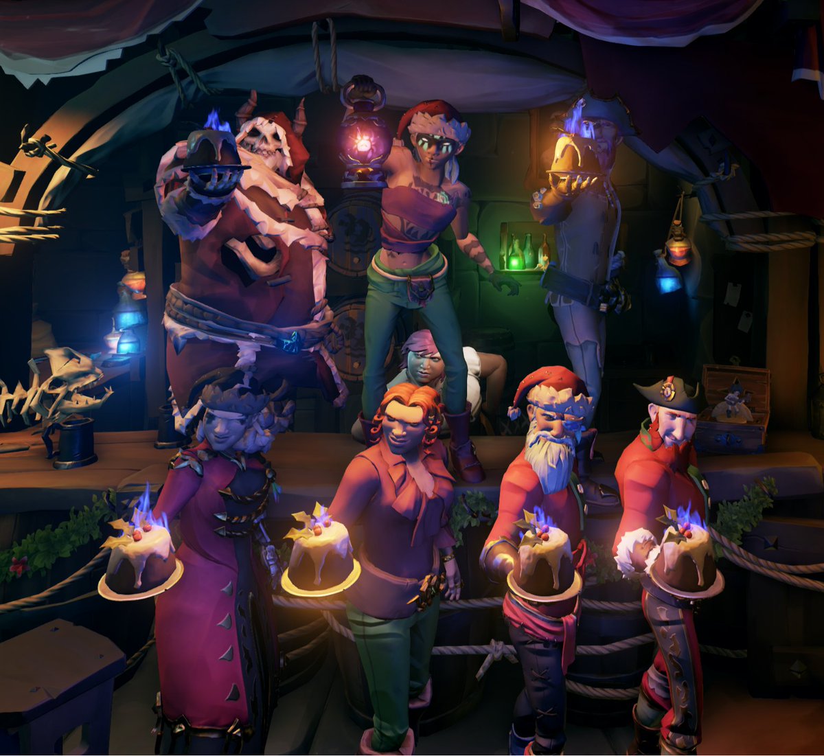 SoTFest's tweet image. Merry Christmas and Happy Holidays from all of us at SoTFest! Whether you're celebrating or just relaxing, we hope you all have a wonderful day! 🎄