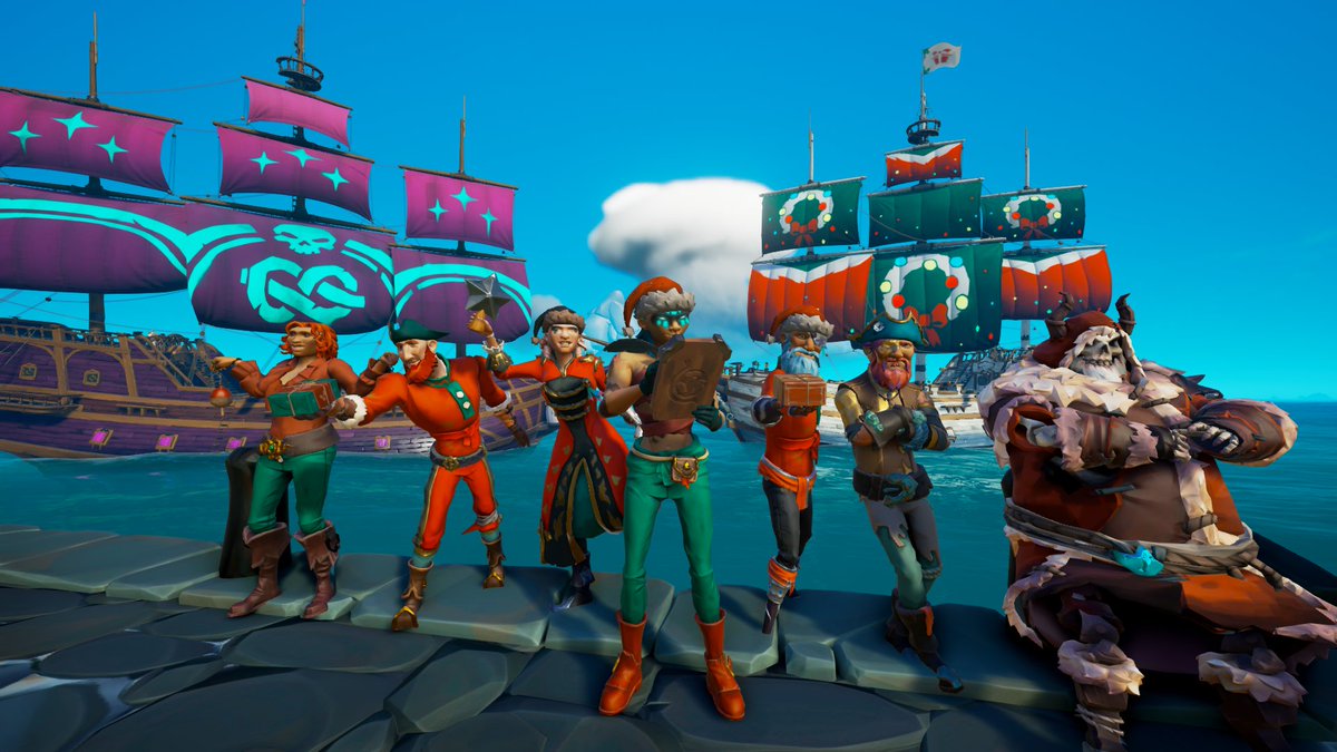 SoTFest's tweet image. Merry Christmas and Happy Holidays from all of us at SoTFest! Whether you're celebrating or just relaxing, we hope you all have a wonderful day! 🎄