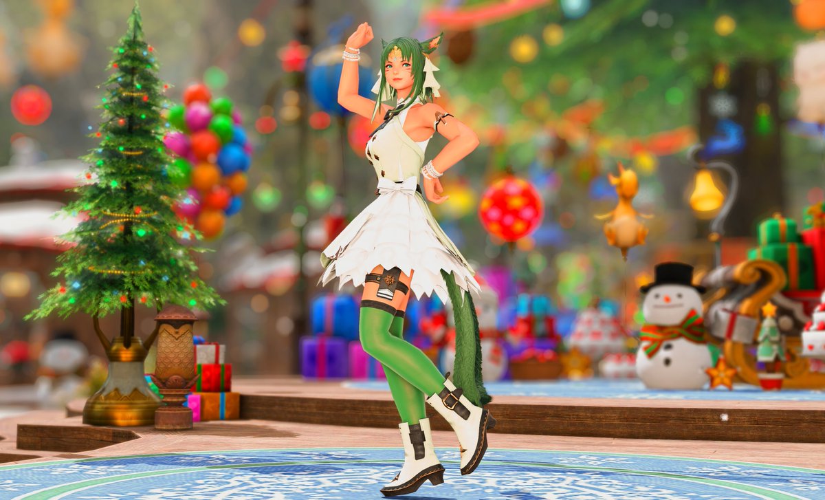 Milady＠Carbuncle:FFXIV tweet media