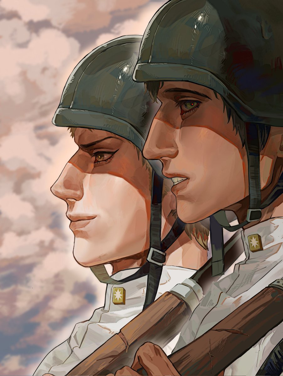 scrrrsus's tweet image. #ベルライ #bertrei