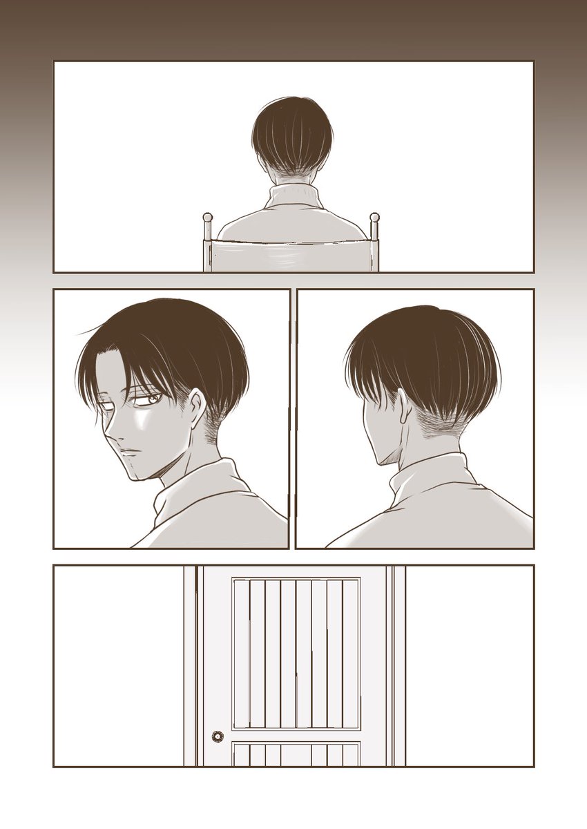 yksn003's tweet image. #リヴァイ生誕祭2025
改めてお誕生日おめでとうございます！🎉

「今日までも、これからも」