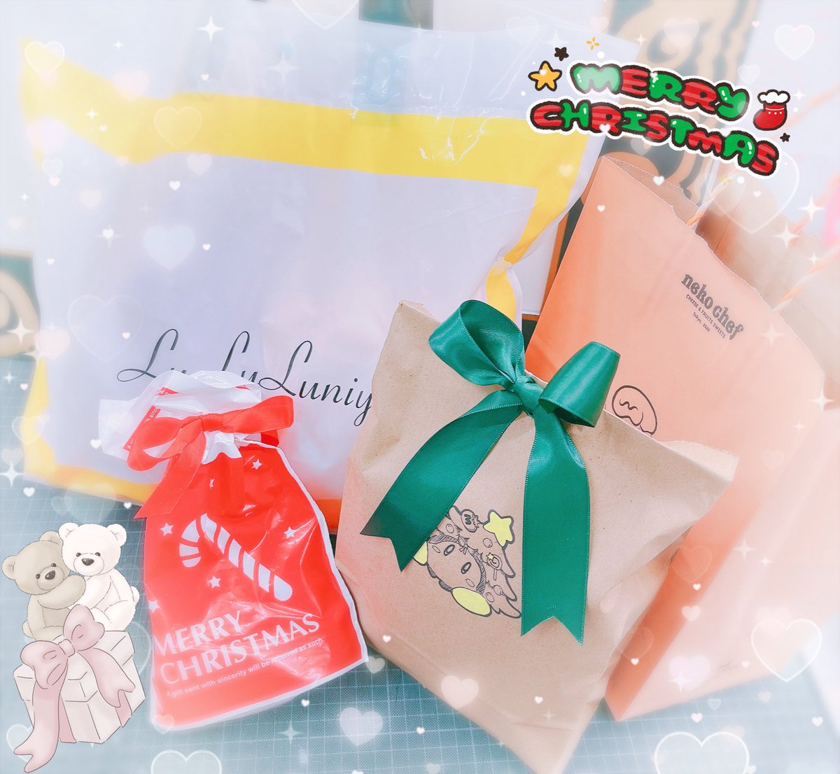 あさみみがー様♡ありがとうございます♡ あさみみが初めてカフェをやるよ！！「あさみみのはじめてのドキドキ