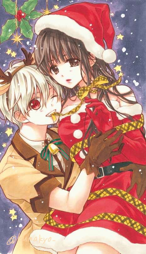 くまがい杏子/東京神狼⑤7/25発売 (@kumakyo_) / Posts / X