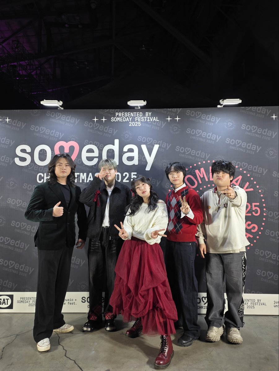 유다빈밴드 / YdBB tweet media