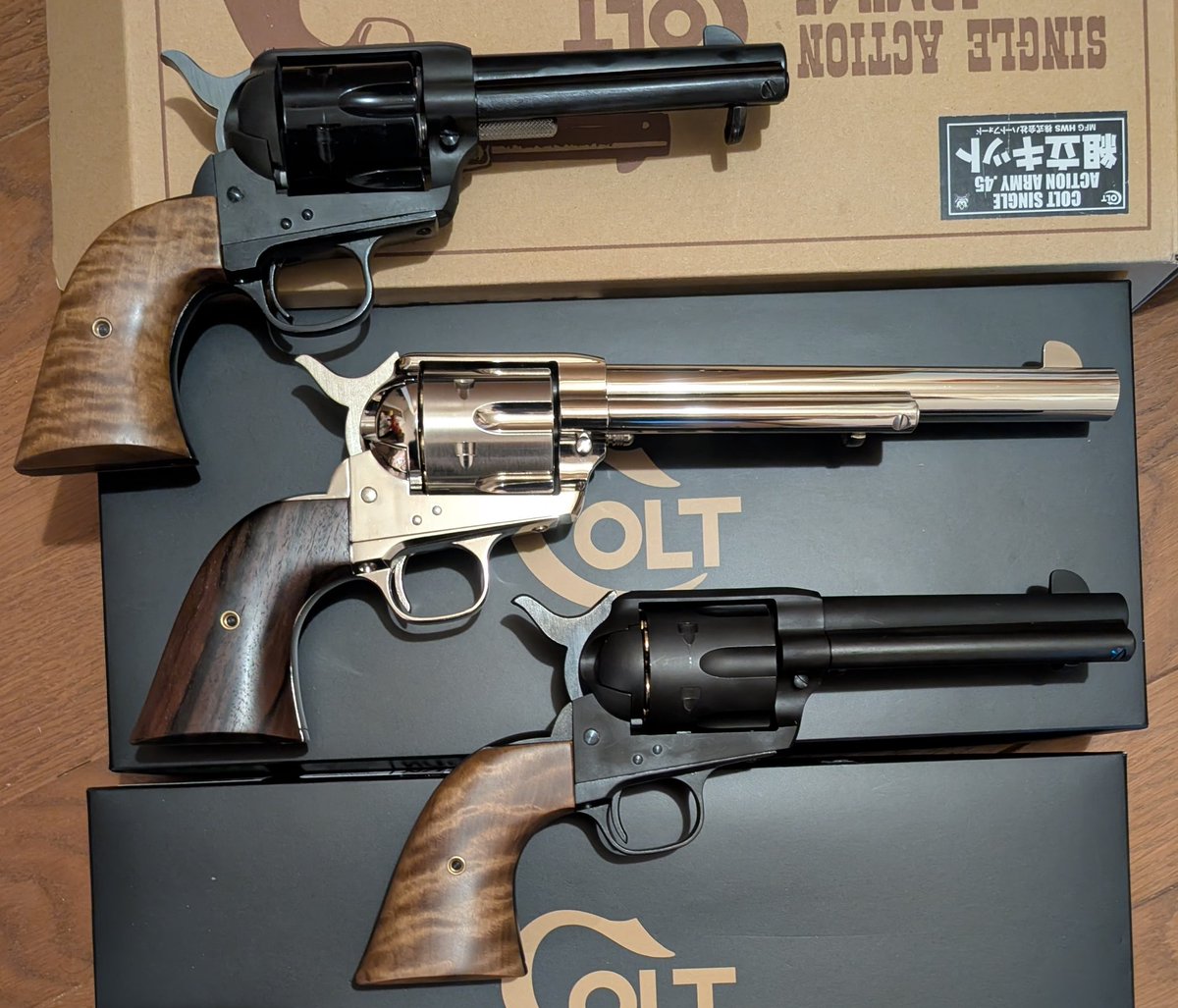 今年買って良かったトイガントップスリ〜！ 1位タナカペガ2ニッケル