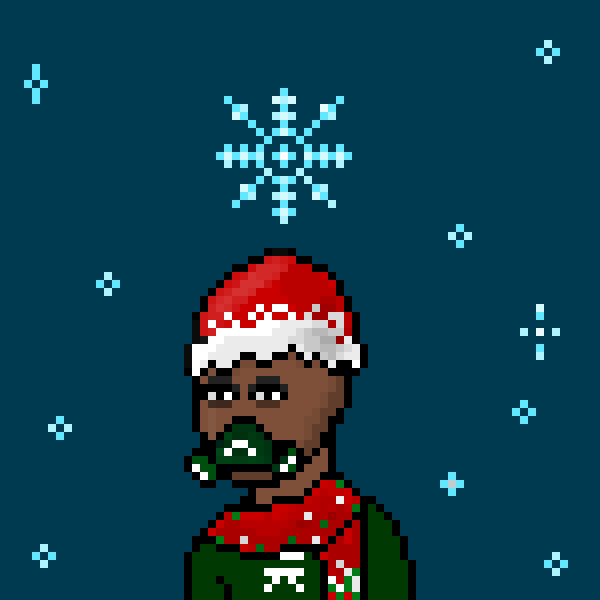 It's beginning to smell a lot like Christmas. Merry Christmas to all Dwellers 🎄