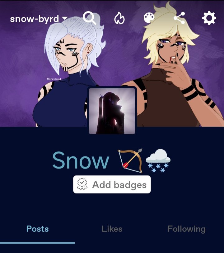 Snow 🏹 🌨️ tweet media