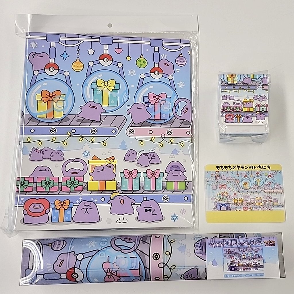 明日販売 📢 ＼ 【#ポケカ】#カード王入荷情報 🌟海外新商品🌟 韓国