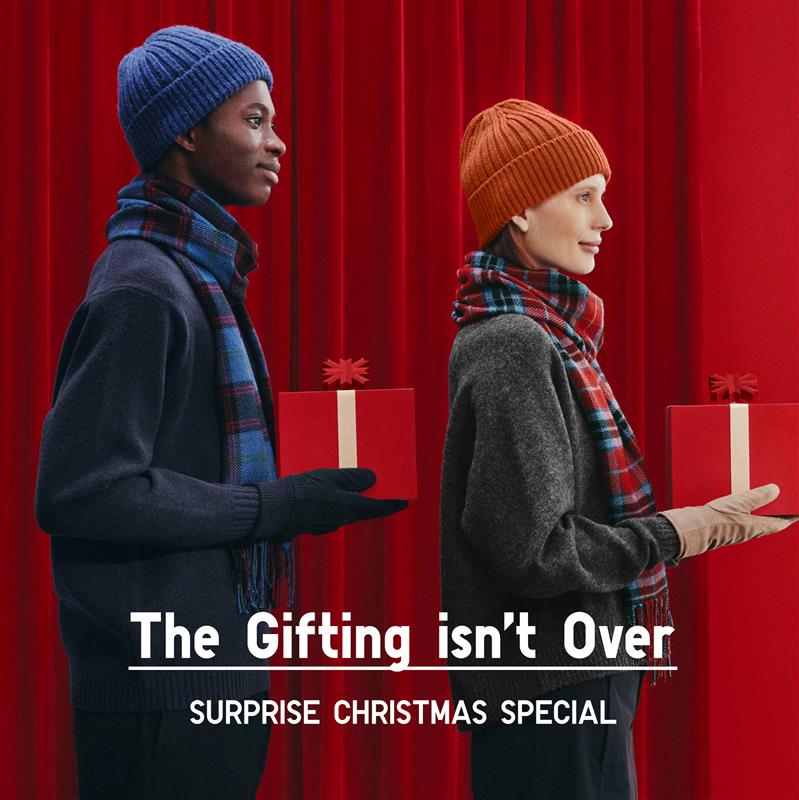 UNIQLO Philippines tweet media