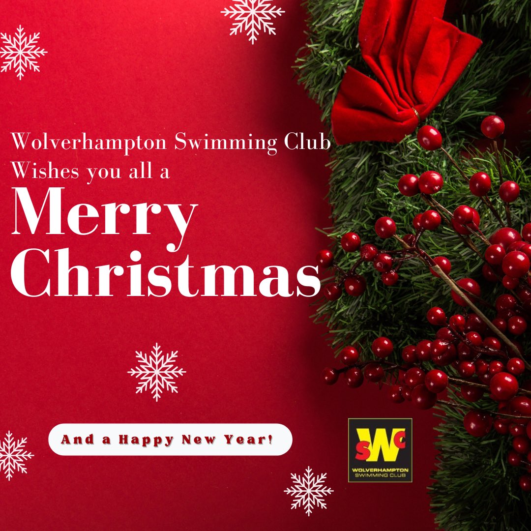 Wolverhampton Swimming Club tweet media