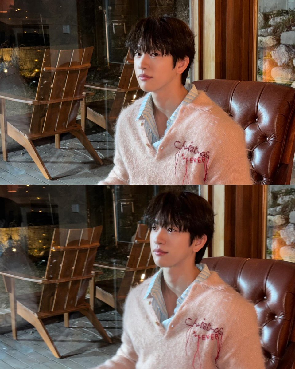 peachpage_net's tweet photo. 251225 녕스타그램 #ChristmasFever

Merry Christmas 🎄

https://t.co/3wOJTBCglc

#박진영 #진영 #ParkJinYoung #Jinyoung https://t.co/qQgYhpMguW