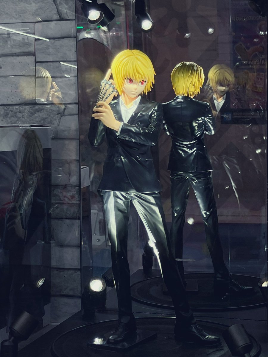 くらぴか ⛓️プライズ情報⛓️ HUNTER×HUNTER Grandistaｰクラピカｰ 人気