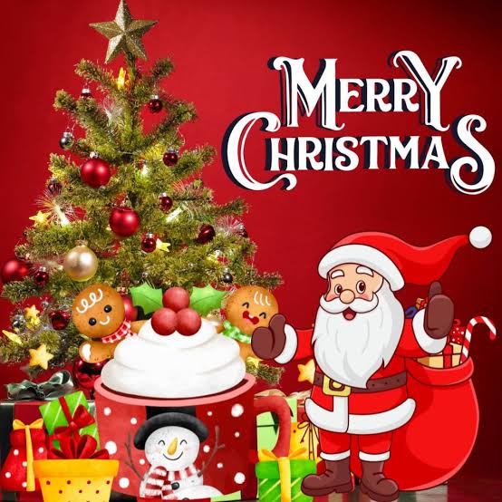 Humanwithlife's tweet photo. Wishing all of you a merry Christmas ✨ https://t.co/Rf8D0Ujwjh