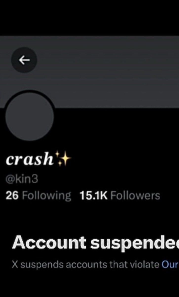 𝒄𝒓𝒂𝒔𝒉 tweet media