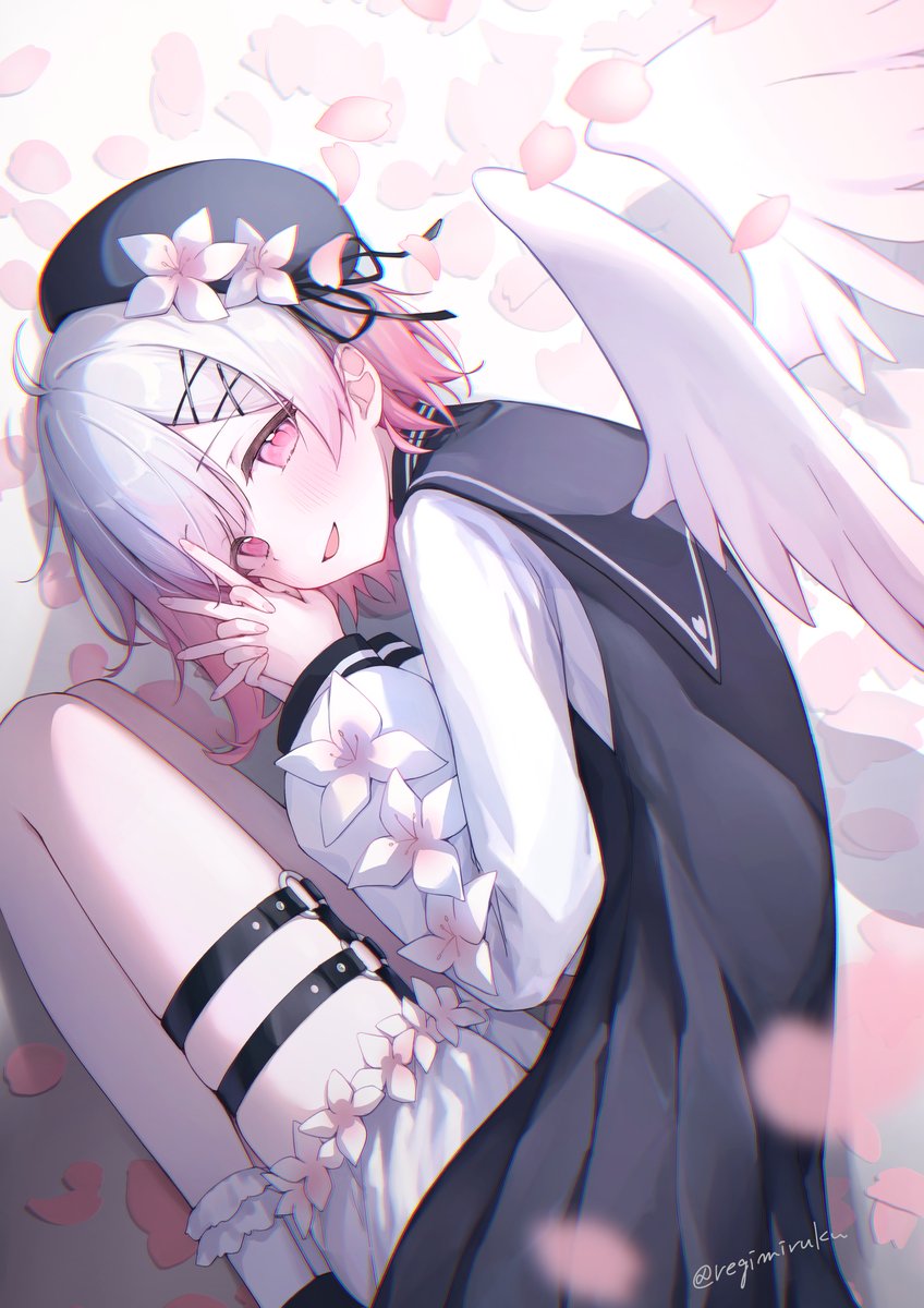 エマちゃん🌸
#まのさば #まのさば二次創作