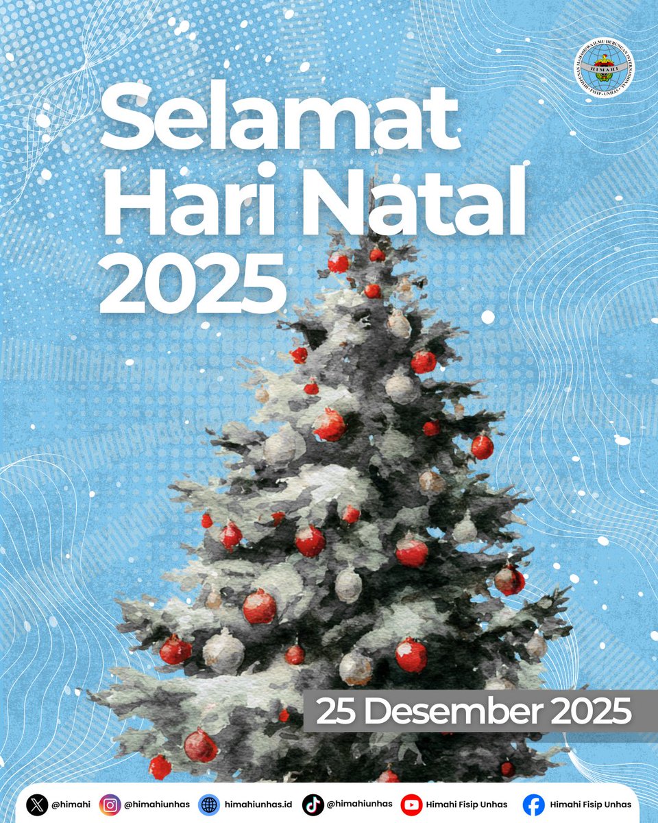 HIMAHI FISIP UNHAS tweet media