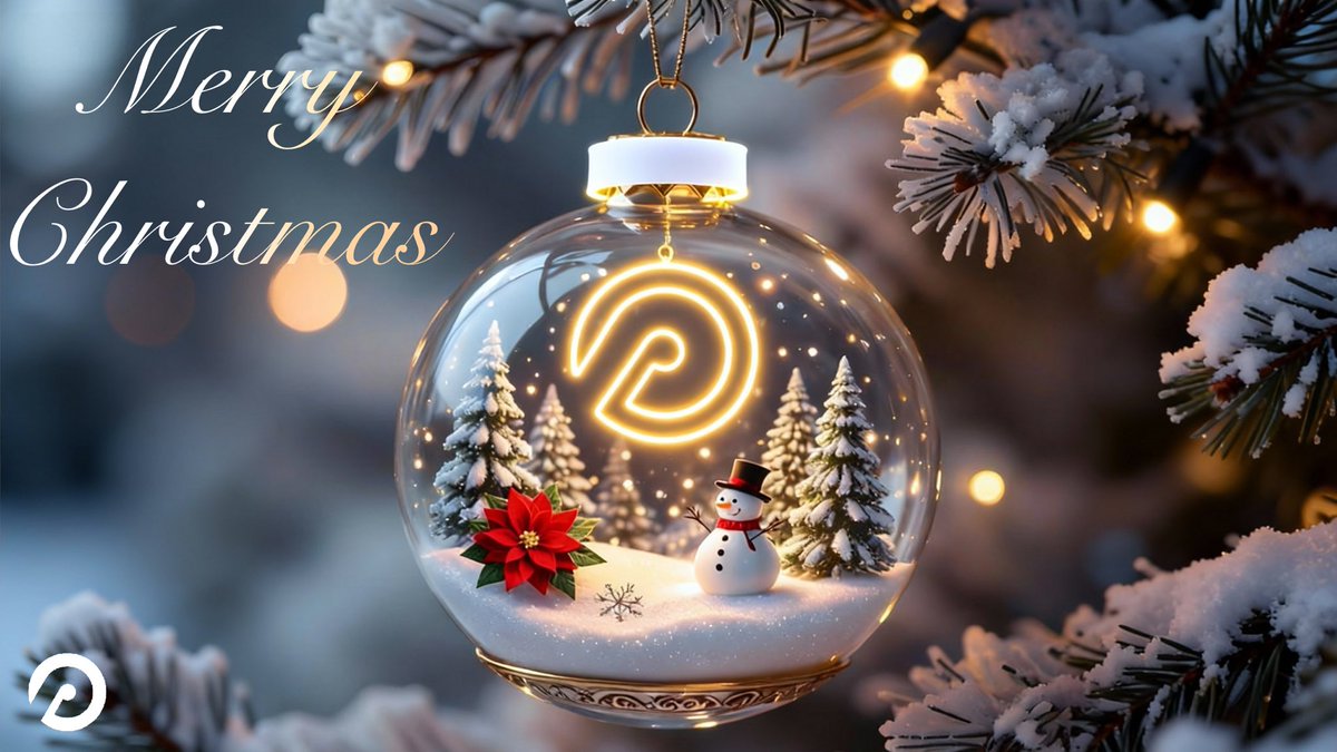 🎁 If Christmas ran on a Layer0…
Imagine: Santa’s entire operation—list tracking, gift minting, global delivery—all powered by one secure, scalable chain.
No bottlenecks, just seamless, festive joy for all.
That's the robust foundation Portaldot is building.
Wishing you a merry,