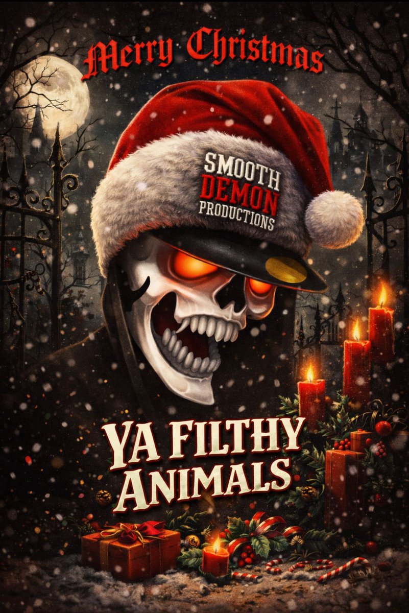 Smooth Demon Ltd tweet media