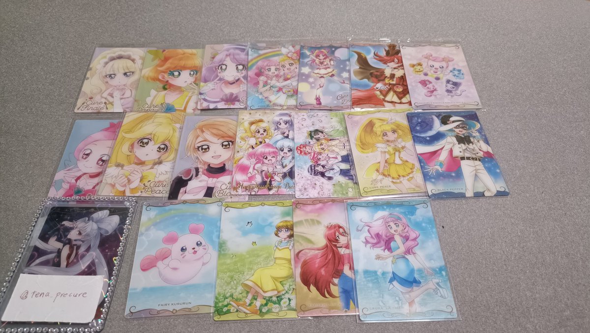 てぃな@取引垢 tweet media