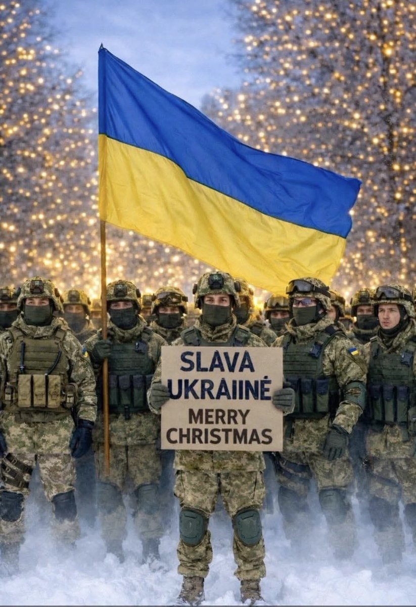 Sempre, comunque e in ogni dove
#SlavaUkraine