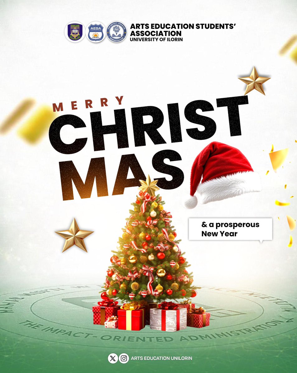 Arts Education Unilorin tweet media