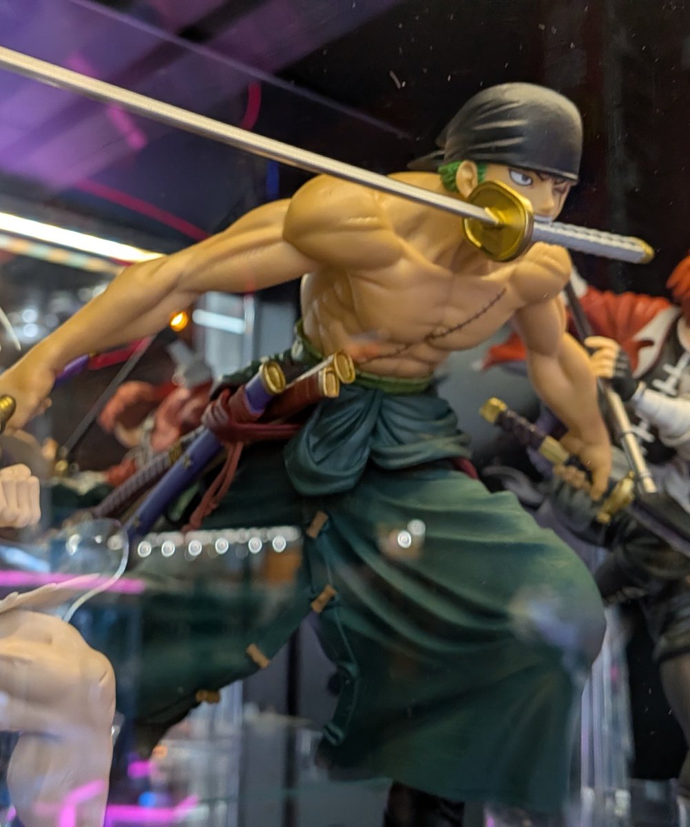 ワンピース Grandista-RORONOA ZORO Ⅱ- 1月8日登場予定プライズ 東京