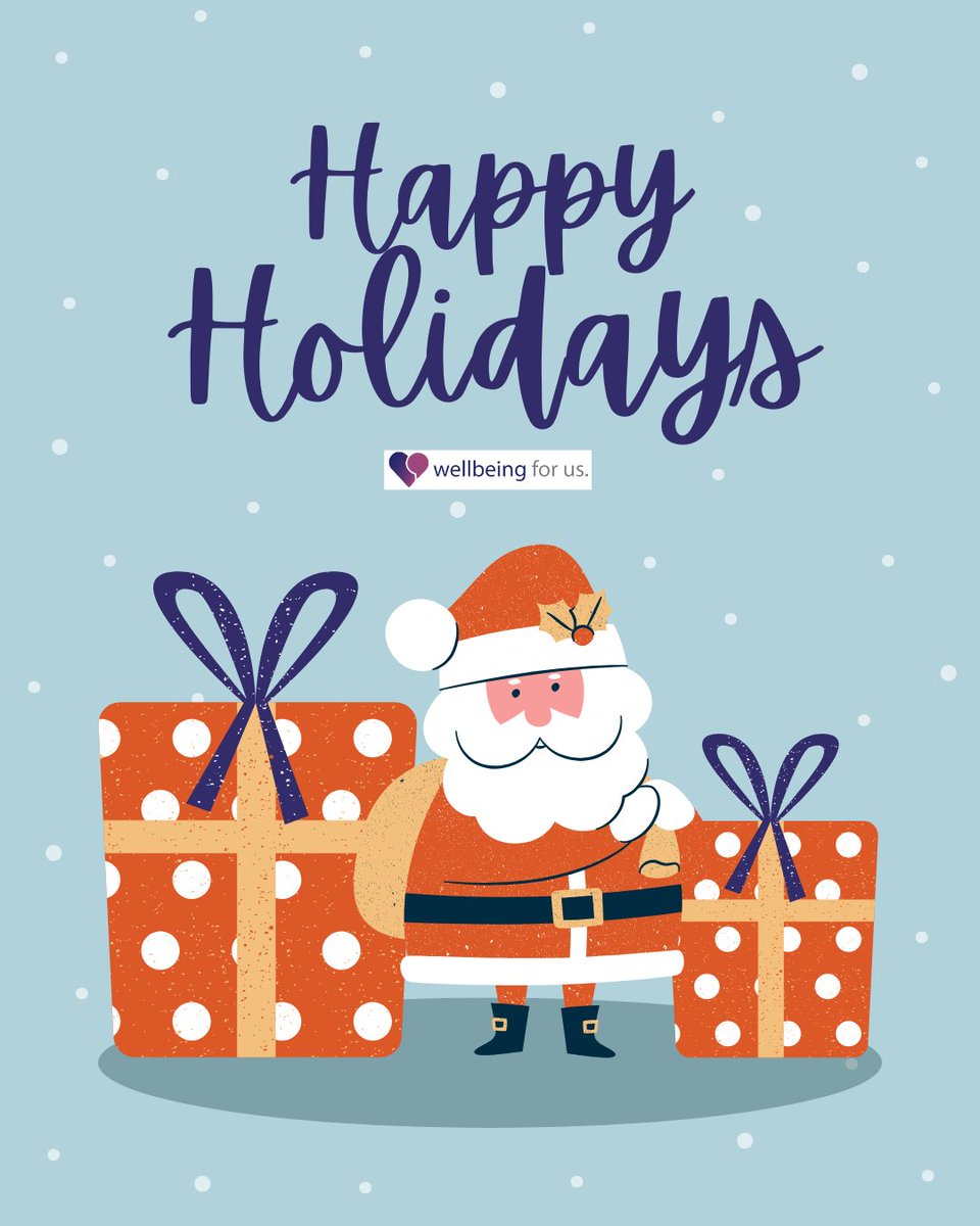 Wellbeing For Us. tweet media