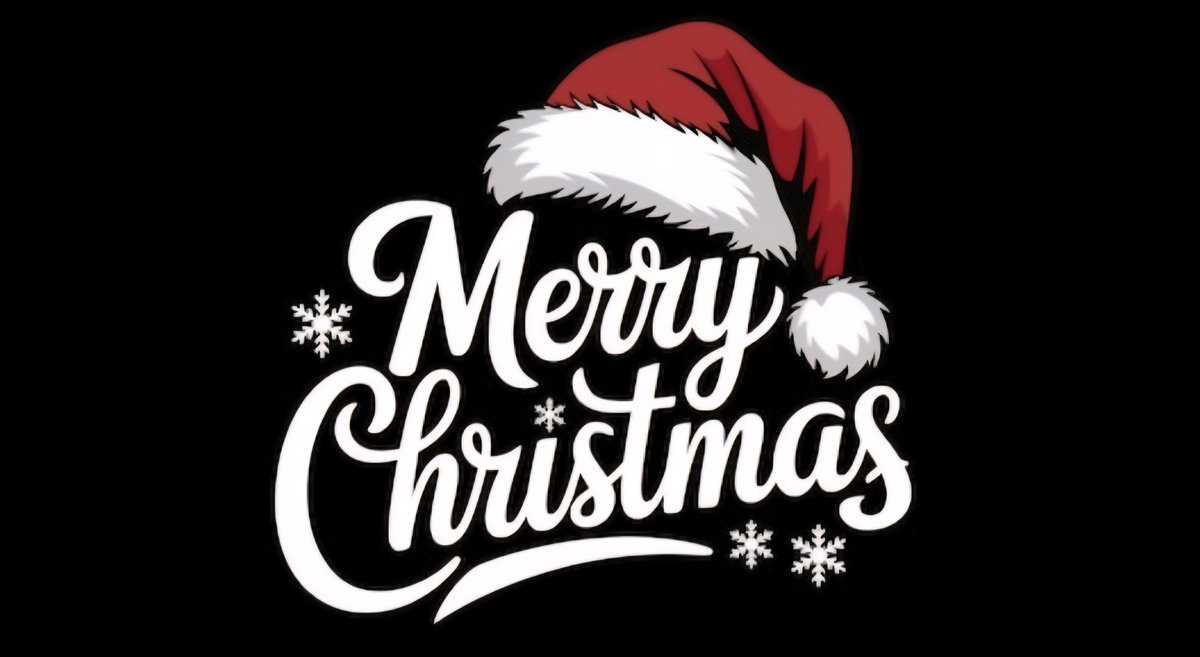 Merry Christmas to all my Twitter friends hope you all have a wonderful day