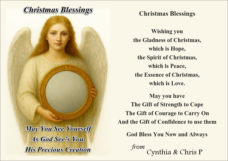 MerlinWolf168's tweet photo. Some will enjoy Christmas, Happy Memories and Celebrations, some may be missing loved ones, so to you all May you have Peace, Comfort and Hope this Christmas and the New Year. https://t.co/TX3fsPWeTs