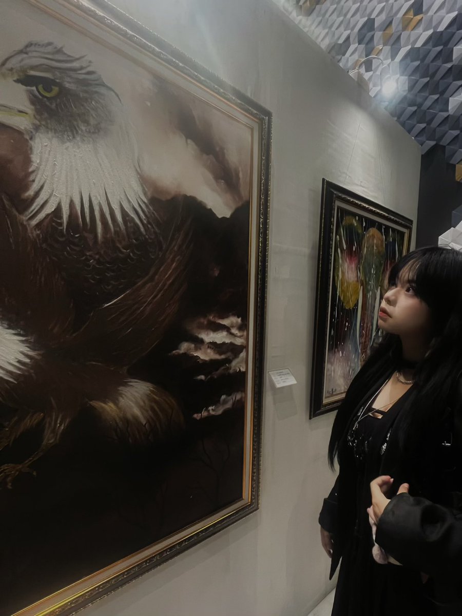 lagi cakep aja disini