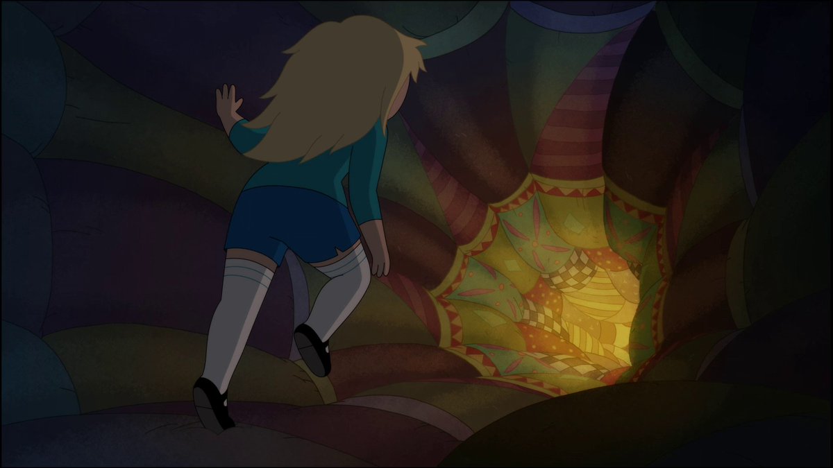 circuitbrkr's tweet image. fionna and cake spoilers

THESE CALLBACKS WERE SO FUN TO SEE

S5, E16: Puhoy! (Portal to Pillow World) | S5, E09: All Your Fault! (Lemongrab's Castlegrounds)