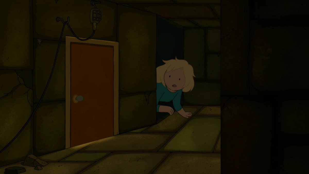 circuitbrkr's tweet image. fionna and cake spoilers

THESE CALLBACKS WERE SO FUN TO SEE

S5, E16: Puhoy! (Portal to Pillow World) | S5, E09: All Your Fault! (Lemongrab's Castlegrounds)