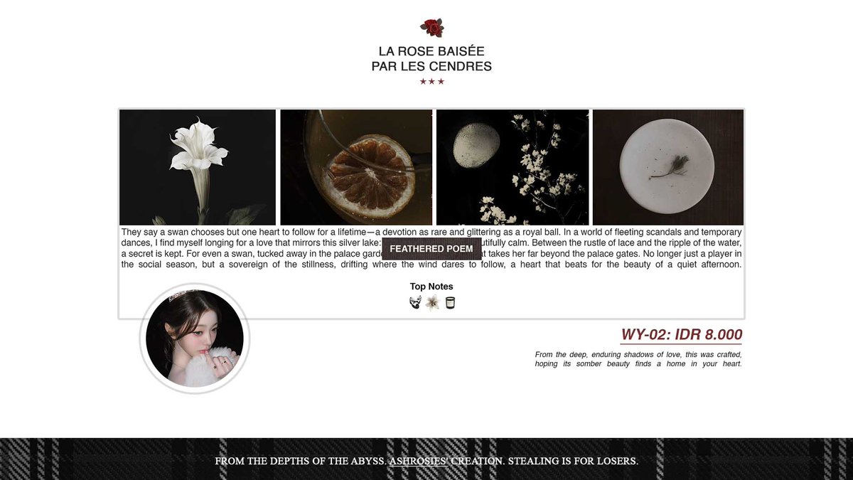 AshRosies's tweet image. &amp;lt; Reposts are appreciated &amp;gt;
Ready-made layout from LVR. Board: 𝗪𝗼𝗻𝘆𝗼𝘂𝗻𝗴, 𝗥𝗲𝗶, 𝗡𝗶𝗻𝗴𝗻𝗶𝗻𝗴. You will receive the PFP in JPG and PNG formats. Get yours, loves! ♥︎ #zonauang