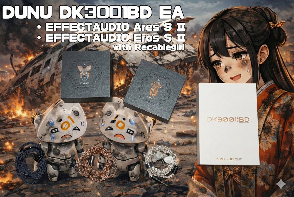 リケジョ＠イヤホン (@recablegirl8195) / Posts / X