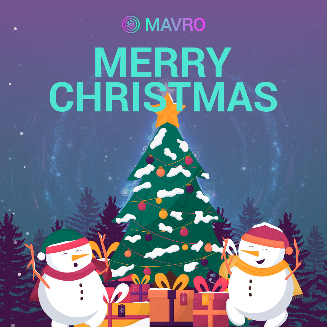 Mavro Asset Ecosystem tweet media