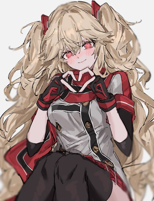 ブリュッヒャーちゃん