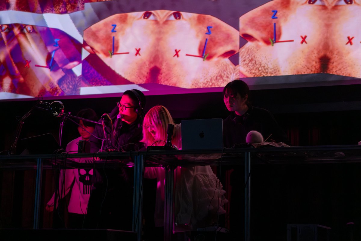 ozm_sis vol.3 Photo Report!
#6 Mio Takeyama × Mitsuyasu Suzuki (from NxPC)