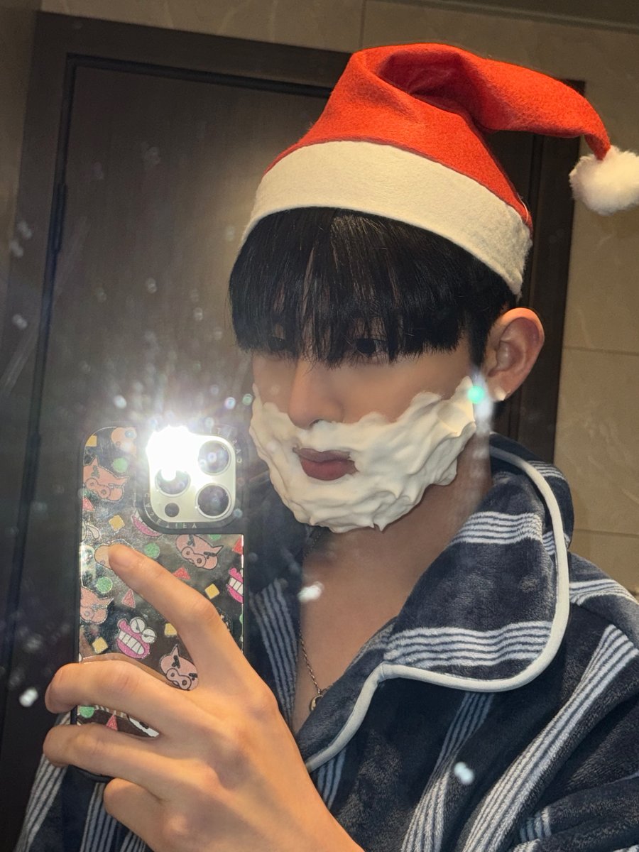 fantasyboys_mem's tweet image. [#링치] 

메리크리스마스🎄
산타클로스 링치왔다

#FANTASYBOYS #판타지보이즈
#LINGQI