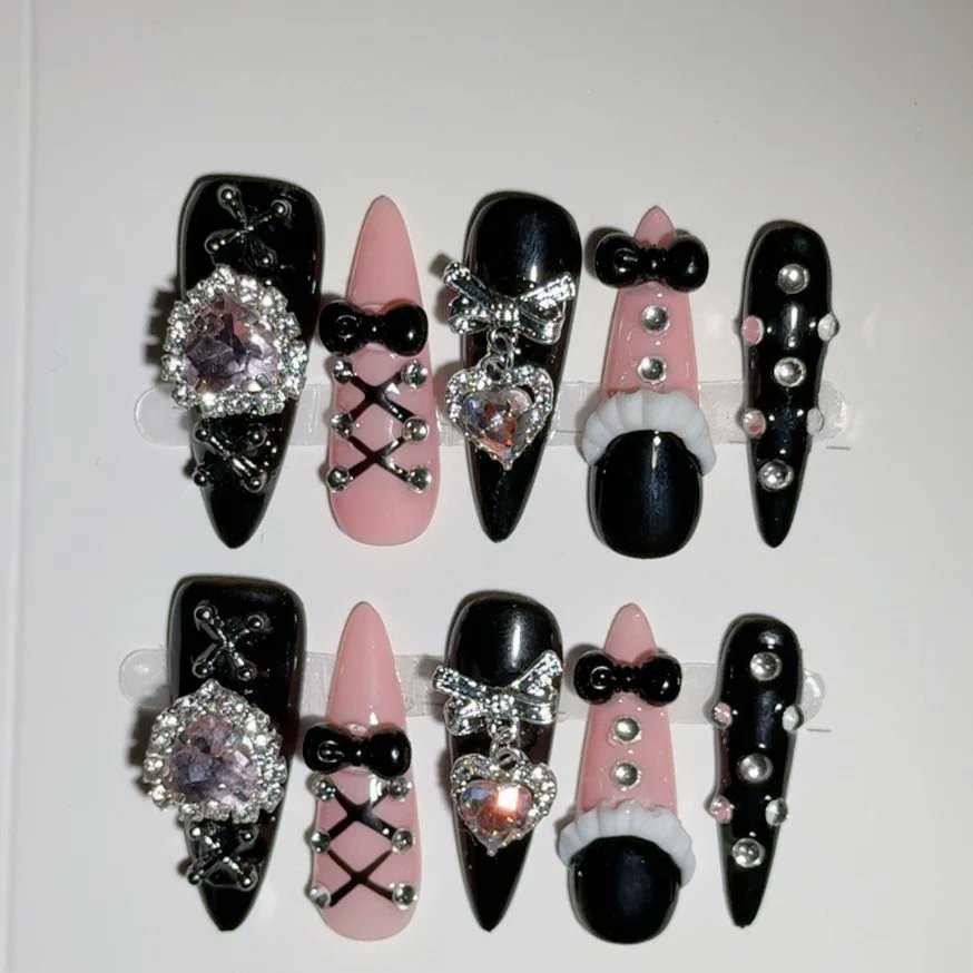 Winged Heart Bond - スウィート・コネクション 柔らかな桃色の空に