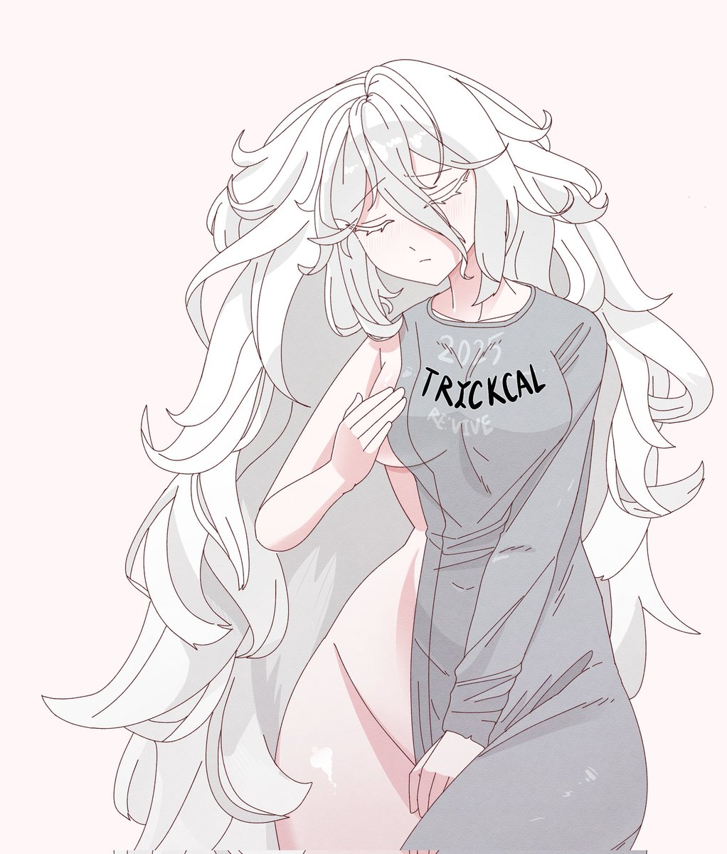 Parkcodon's tweet image. Funny sweater
#트릭컬 #Trickcal #トリッカル